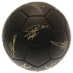 Liverpool FC Sig Gold Phantom Football