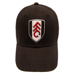 Fulham FC Core Black Cap