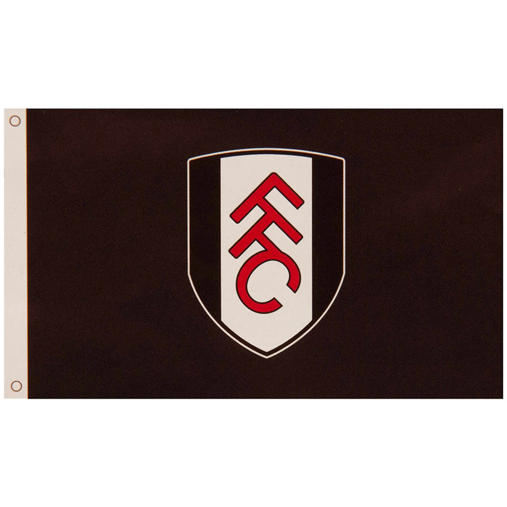 Fulham FC Core Crest Flag