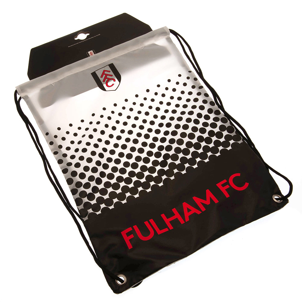 Fulham FC Fade Gym Bag