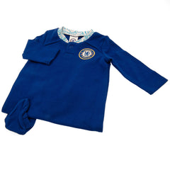 Chelsea FC Sleepsuit 9-12 Mths LT