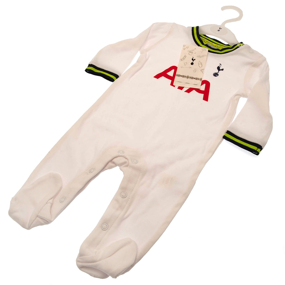 Tottenham Hotspur FC Sleepsuit 12-18 Mths LG