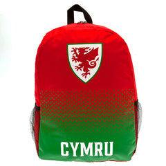 FA Wales Fade Backpack