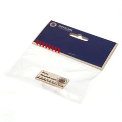 Rangers FC Street Sign Badge
