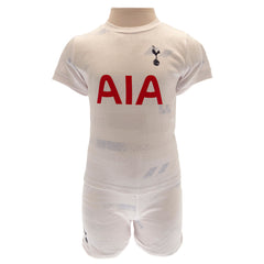 Tottenham Hotspur FC Shirt & Short Set 18/24 mths GD