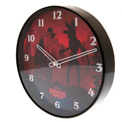 Stranger Things Wall Clock