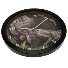 Jurassic World Wall Clock
