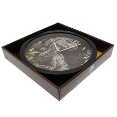 Jurassic World Wall Clock
