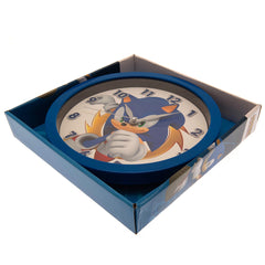 Sonic The Hedgehog Wall Clock