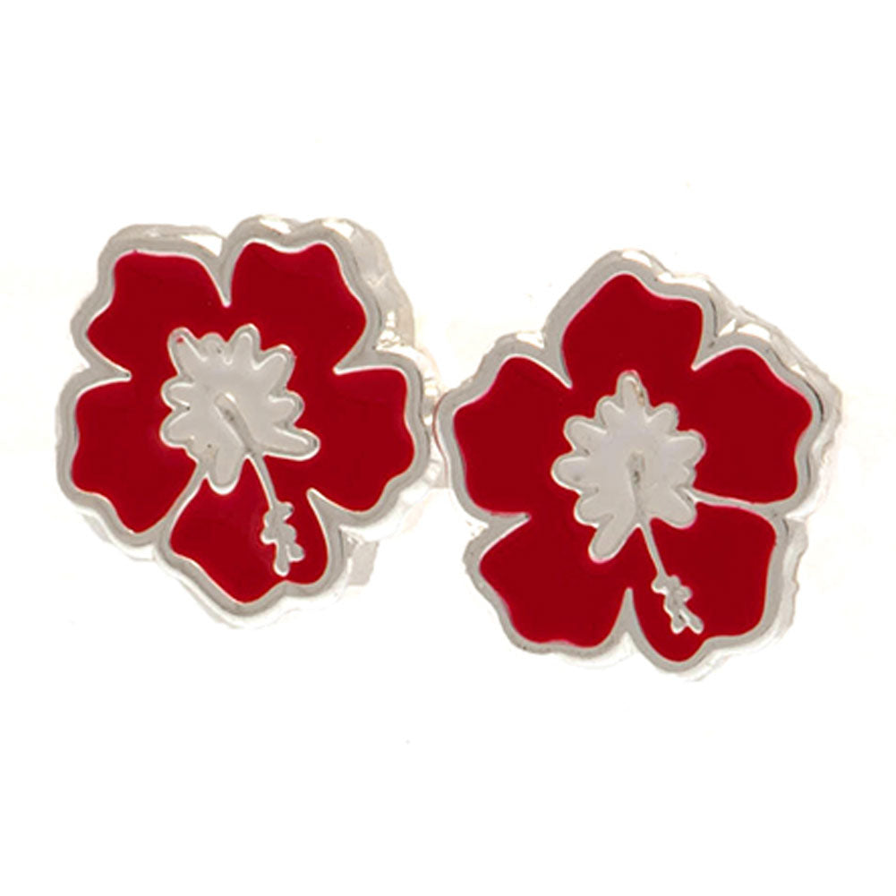 Lilo & Stitch Plated Brass Earring Set