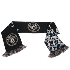 Manchester City FC Particle Scarf