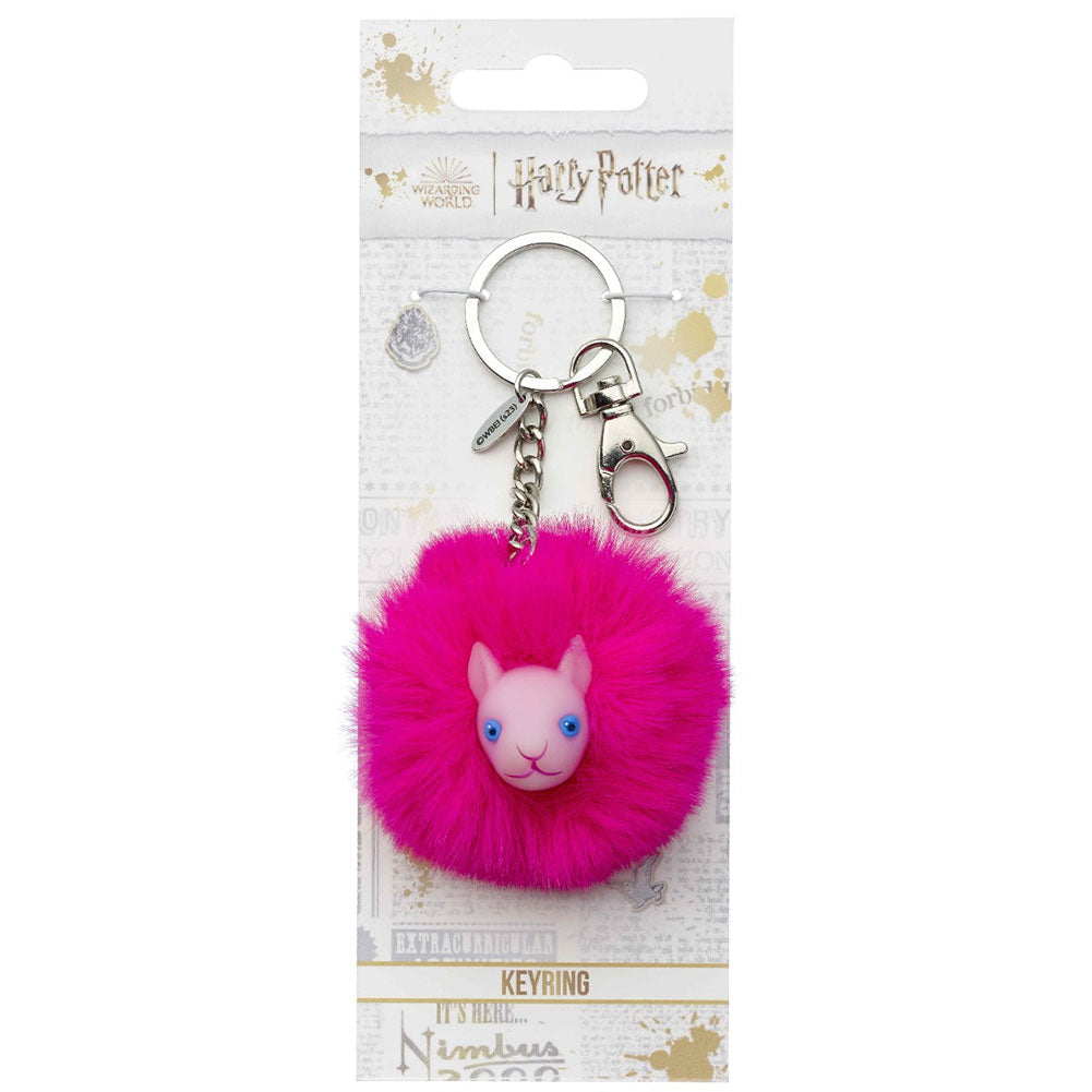 Harry Potter Charm Keyring Pygmy Puff