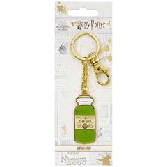 Harry Potter Charm Keyring Polyjuice