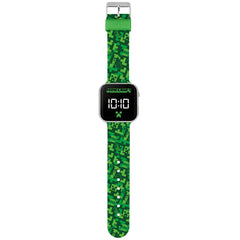 Minecraft Creeper Junior LED Watch