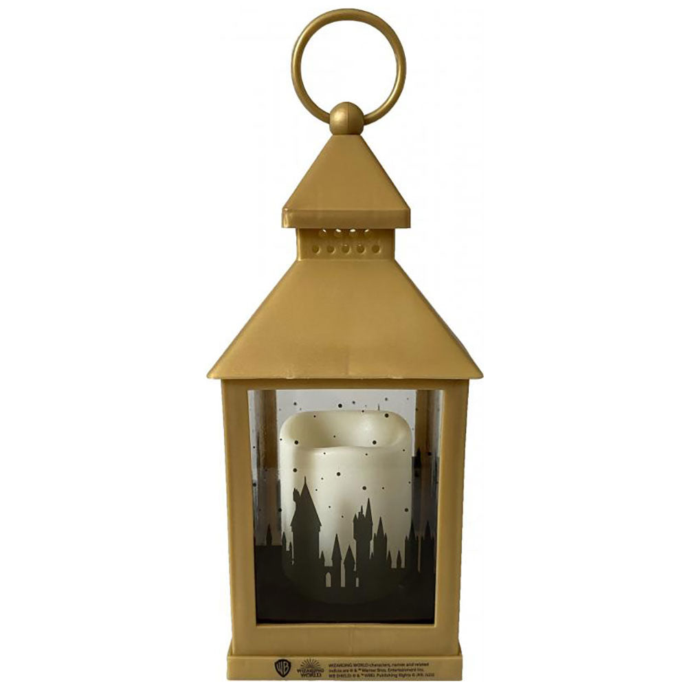 Harry Potter Hogwarts Lantern Lamp