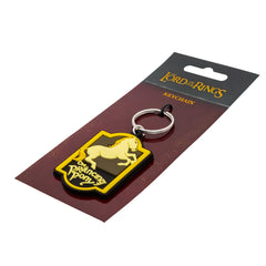The Lord Of The Rings Prancing Pony PVC Keyring