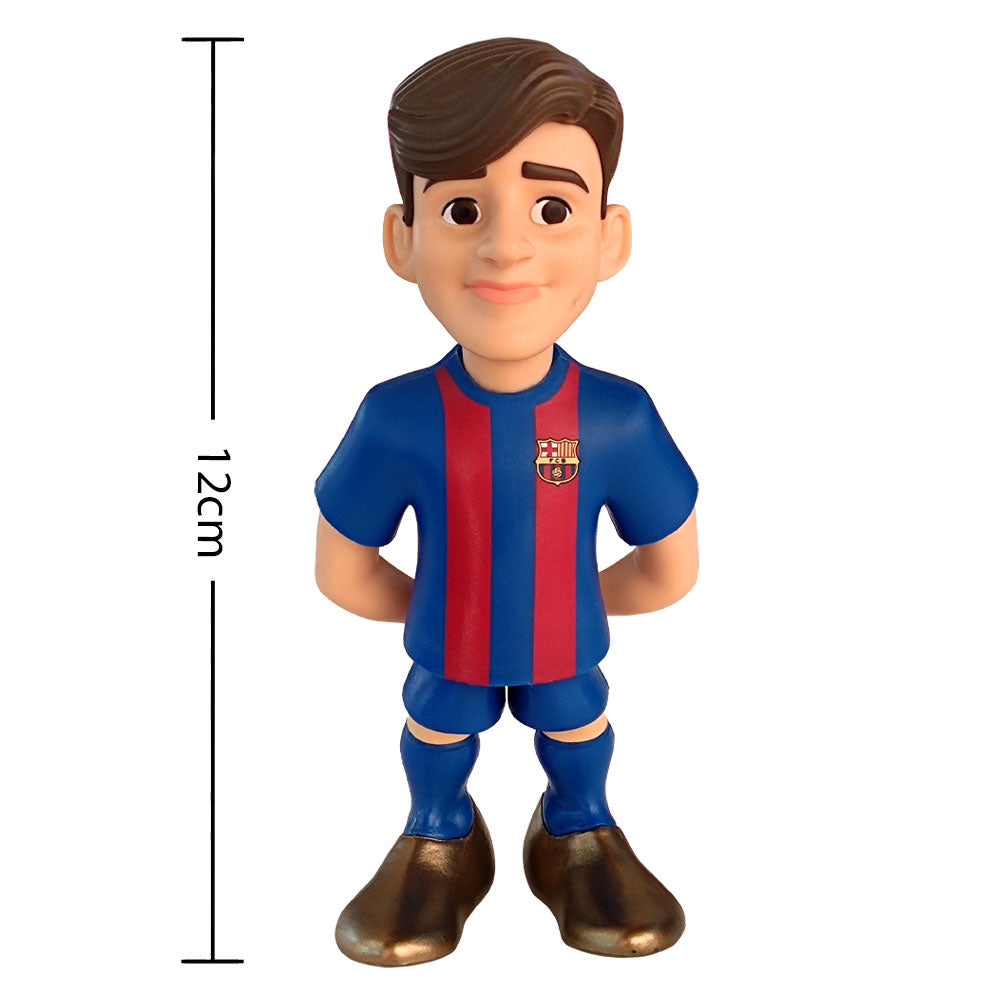 FC Barcelona MINIX Figure 12cm Gavi