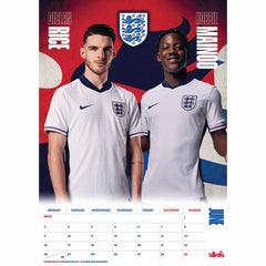England FA A3 Calendar 2025