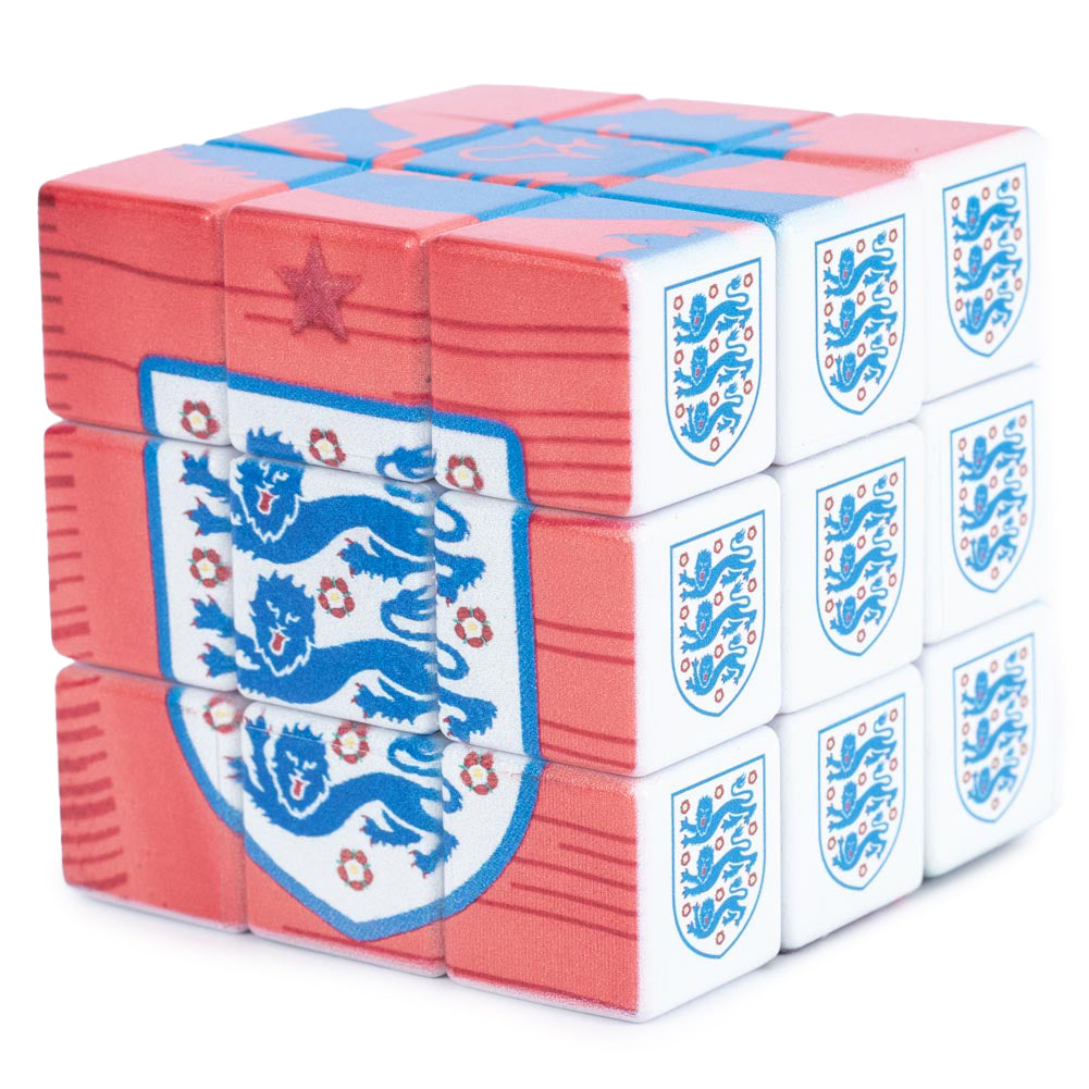 England FA Rubiks Cube