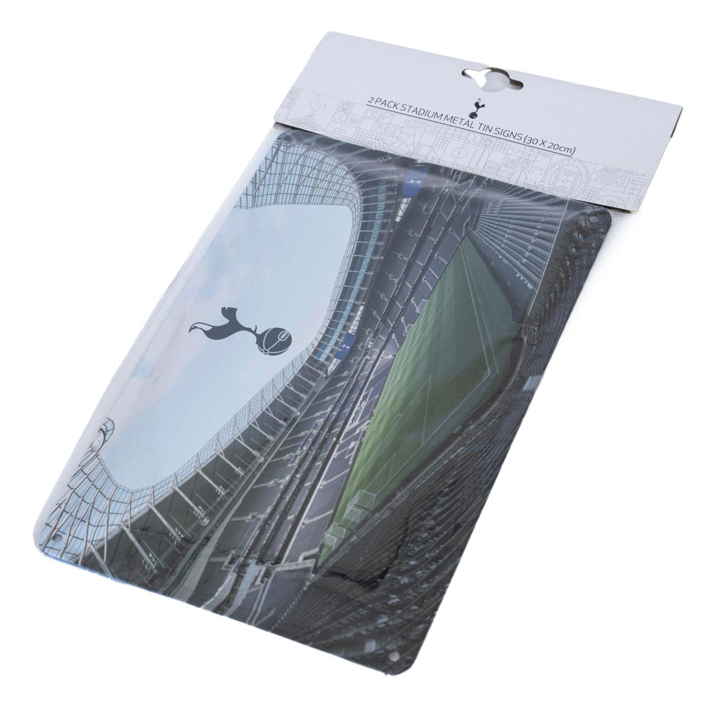 Tottenham Hotspur FC 2pk Stadium Sign