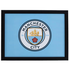Manchester City FC Cushioned Lap Tray