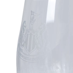 Newcastle United FC Chalice Glass Set