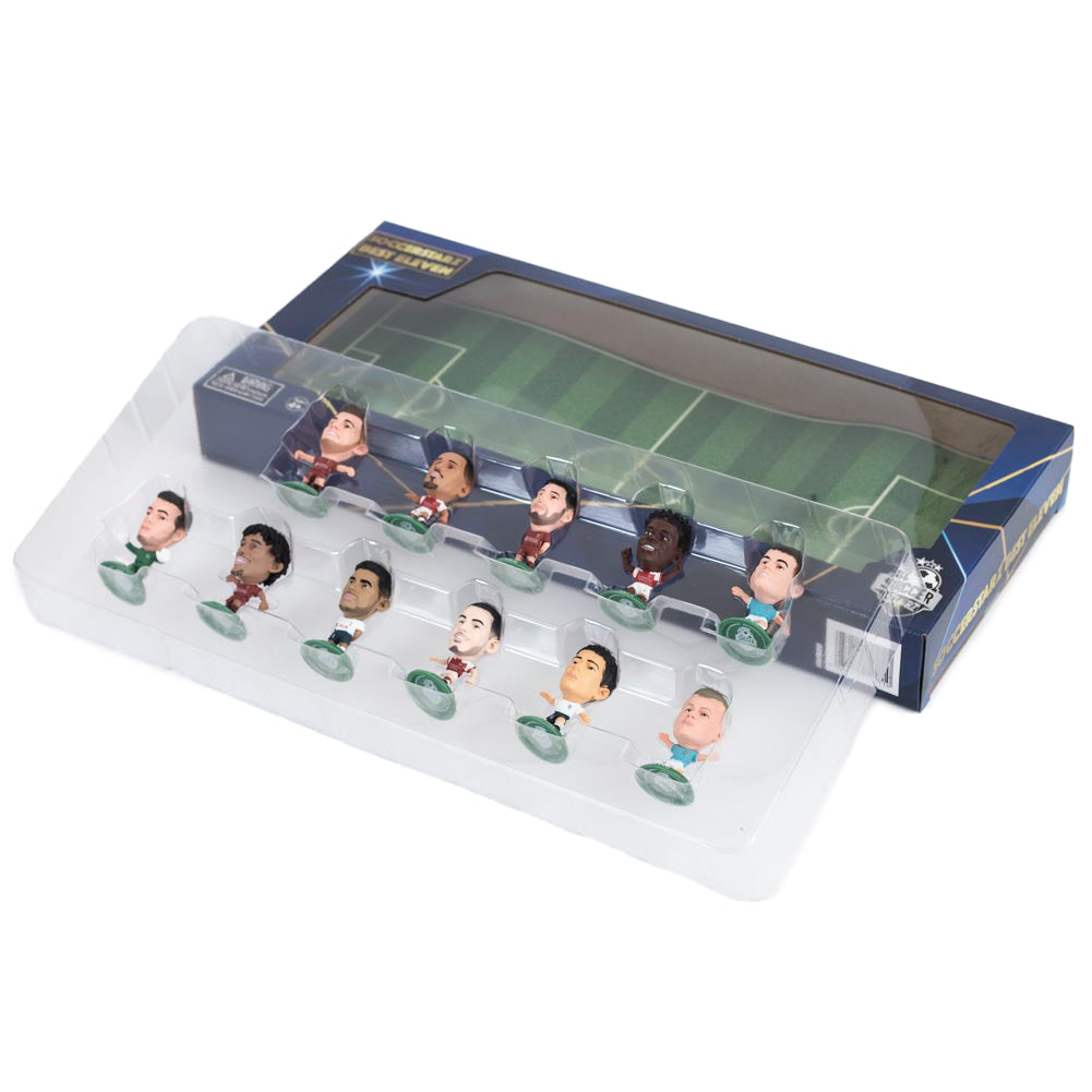 Worlds Best Eleven Special Edition Team Pack V2