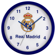 Real Madrid FC Wall Clock
