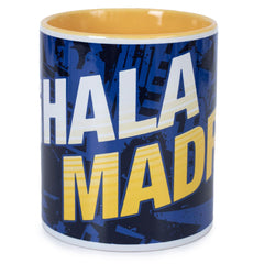 Real Madrid FC Hala Madrid Mug