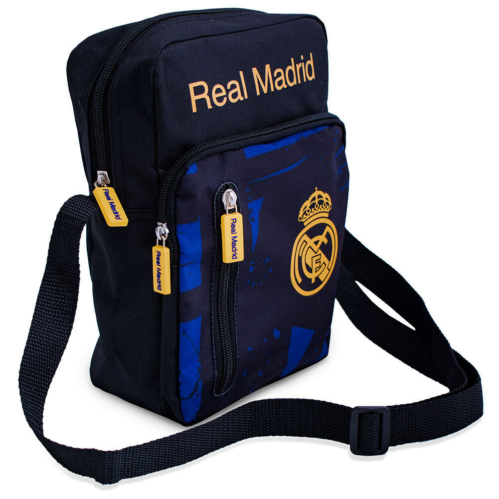 Real Madrid FC Fragment Shoulder Bag