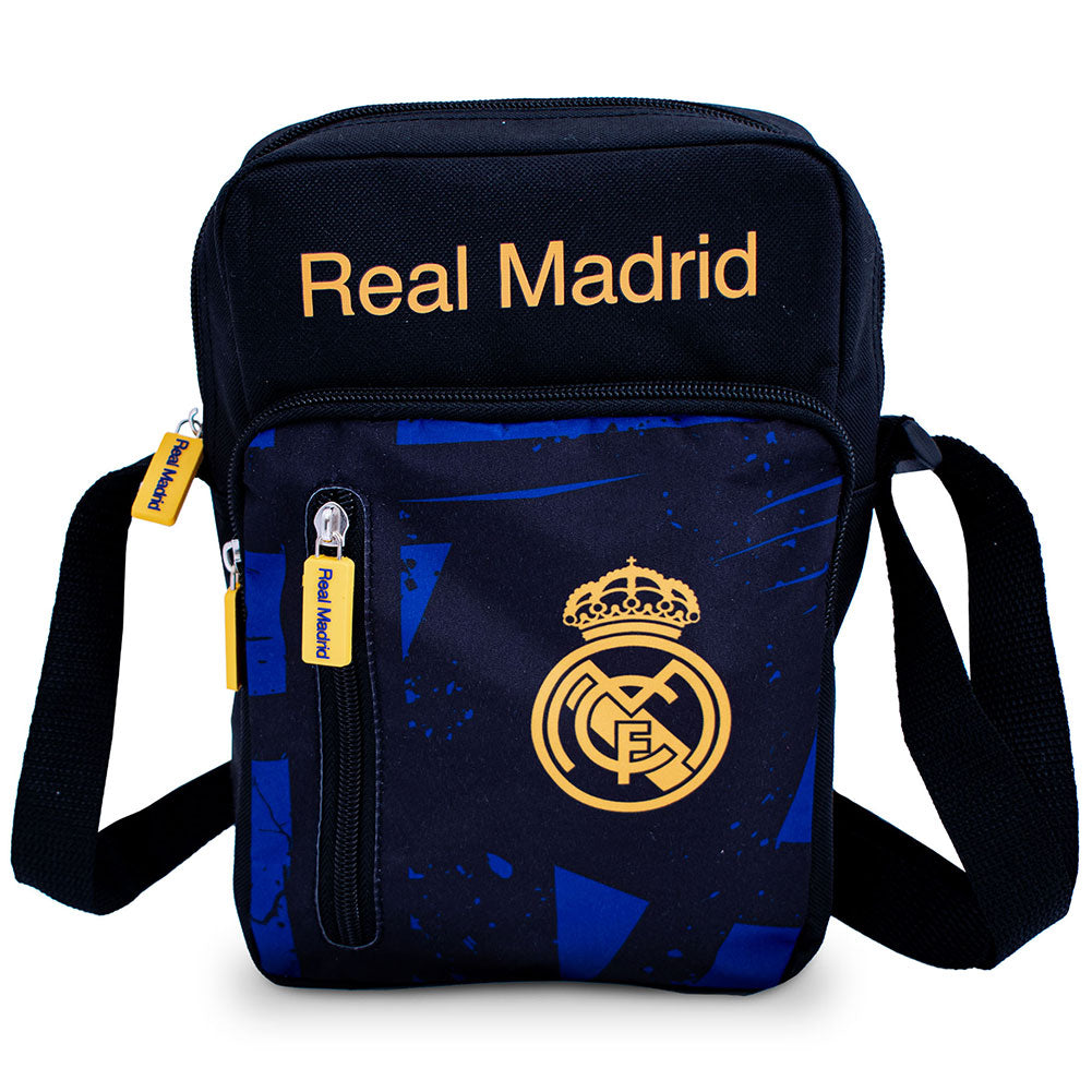 Real Madrid FC Fragment Shoulder Bag