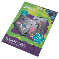 Lilo & Stitch You're My Fave Tech Stickers