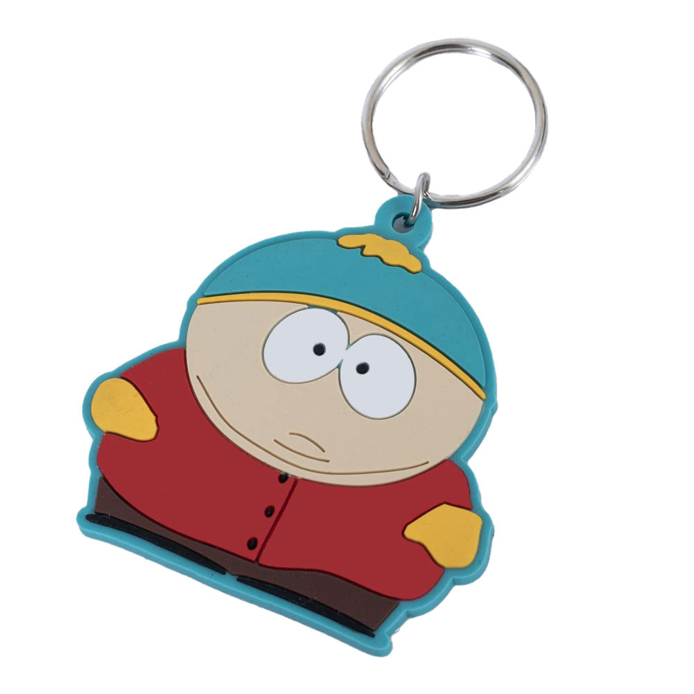 South Park Cartman PVC Keyring