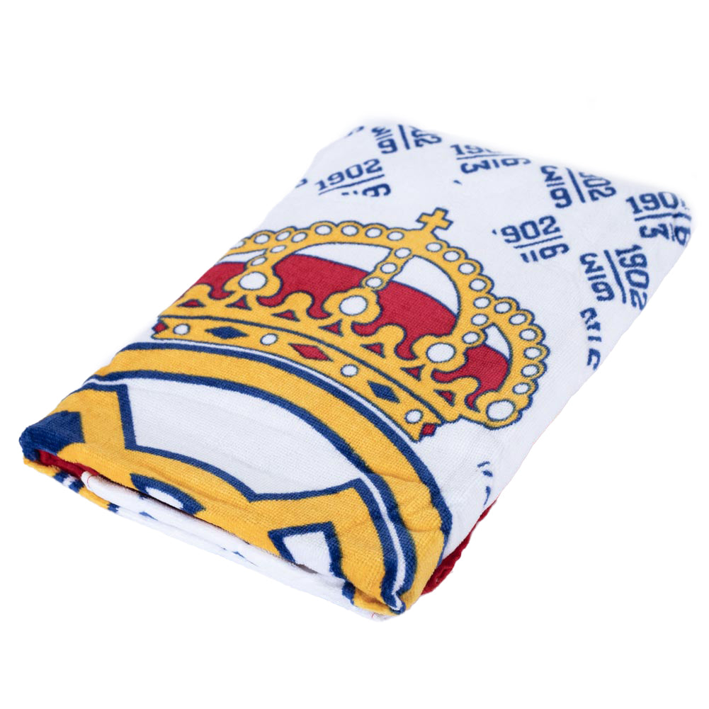 Real Madrid FC 1902 Towel