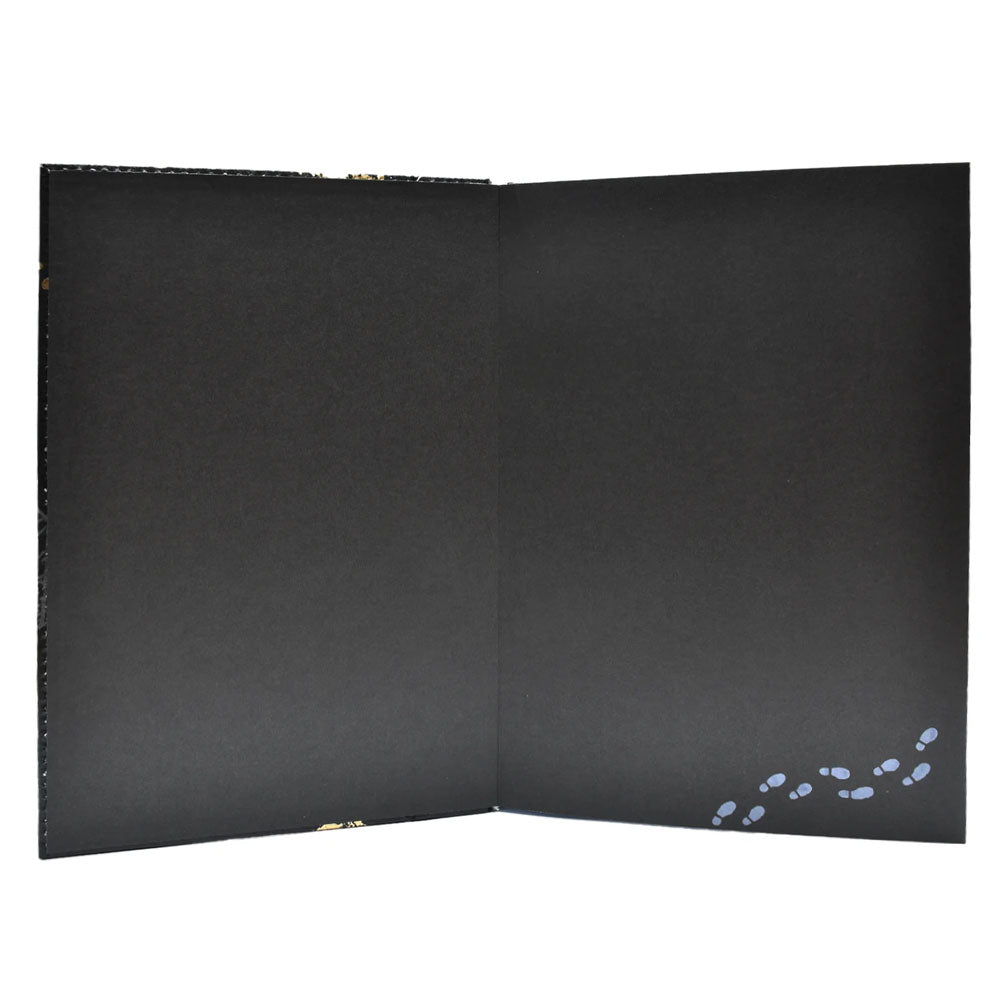 Harry Potter Marauders Map Pocket Notebook