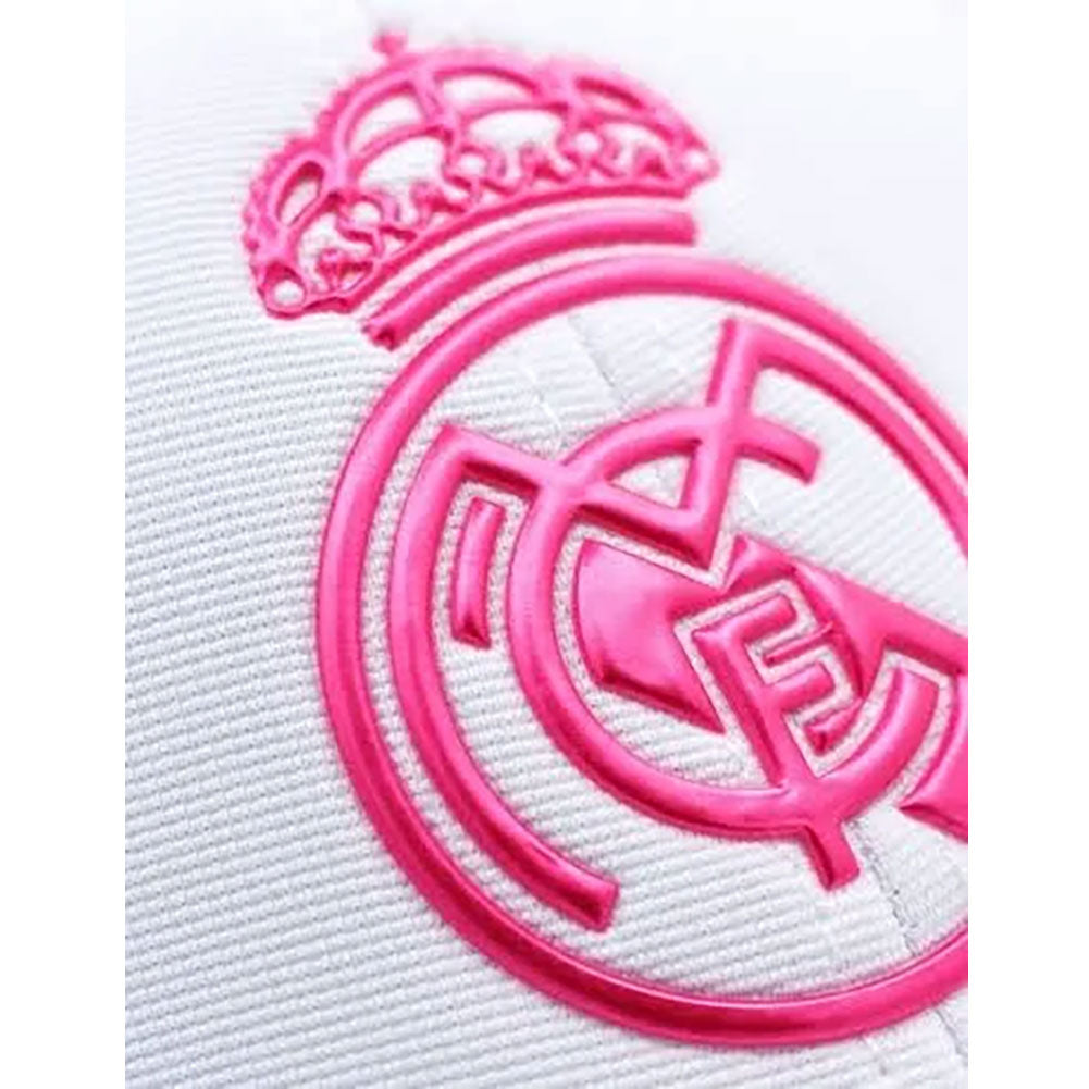 Real Madrid FC Ladies Cap