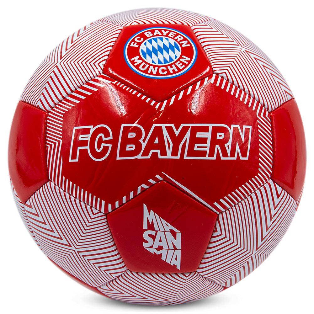 FC Bayern Munich Mia San Mia Football