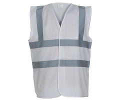 Hi-Vis Two Band and Braces Waistcoat