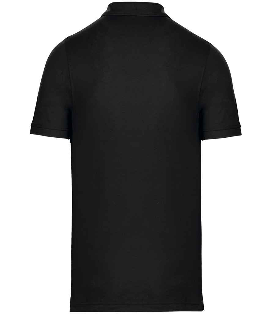 WK Designed to Work AntiBacterial Piqu Polo Shirt