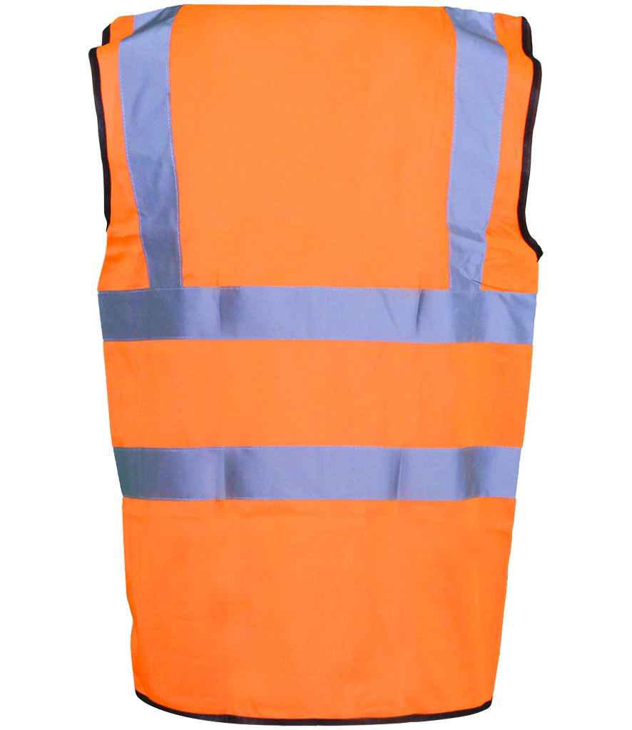 Warrior HiVis Waistcoat