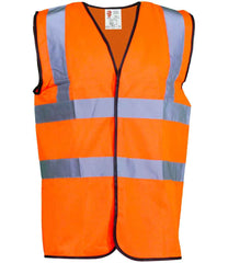 Warrior HiVis Waistcoat