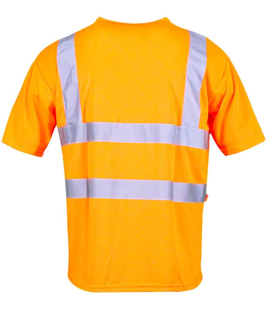 Warrior HiVis TShirt