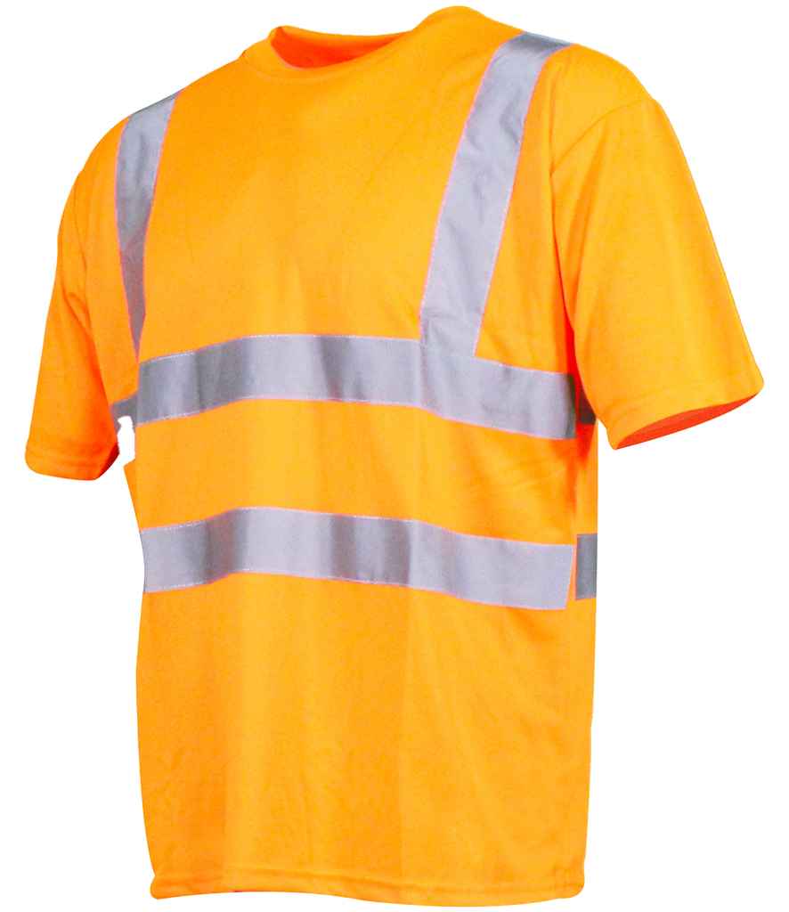 Warrior HiVis TShirt