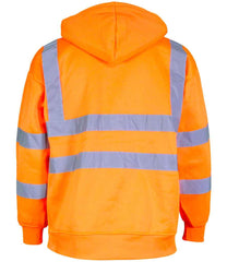 Warrior HiVis Pull On Hoodie