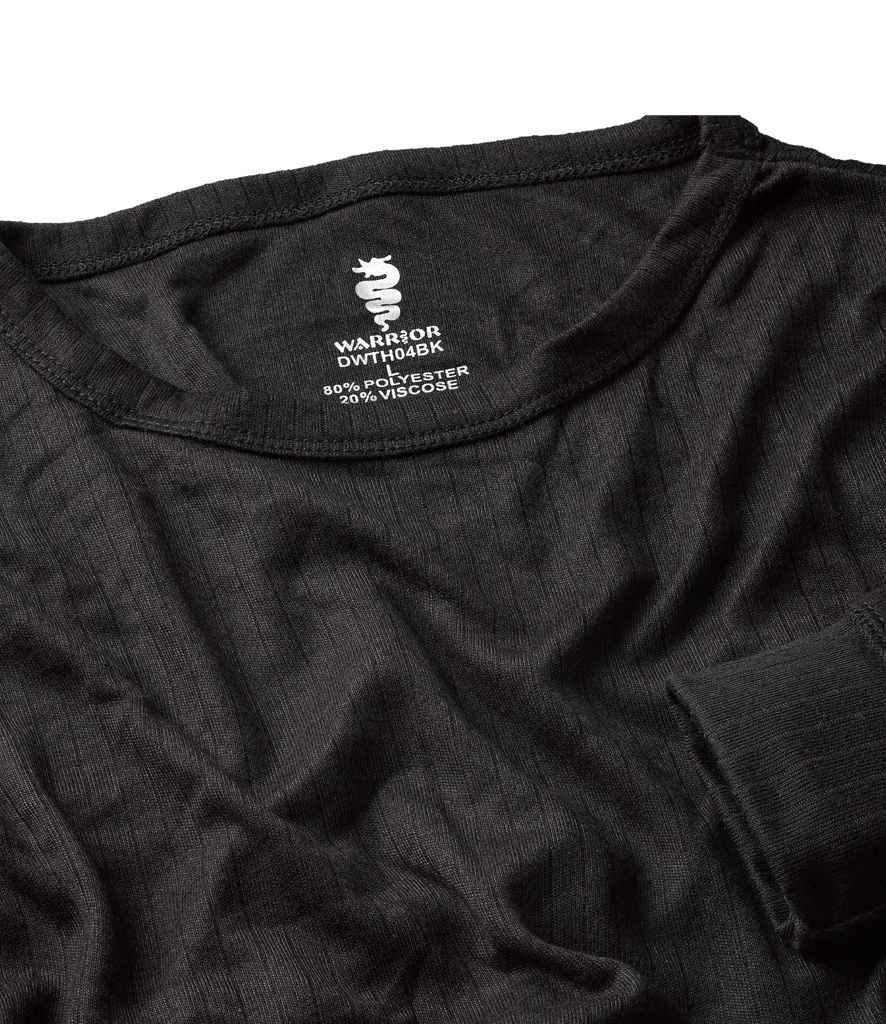 Warrior Thermal Long Sleeve TShirt