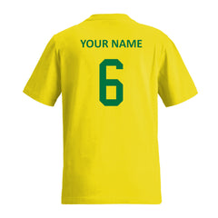 Personalised Wales Custom Football Shirts for Boys and Girls Best Birthday Gift