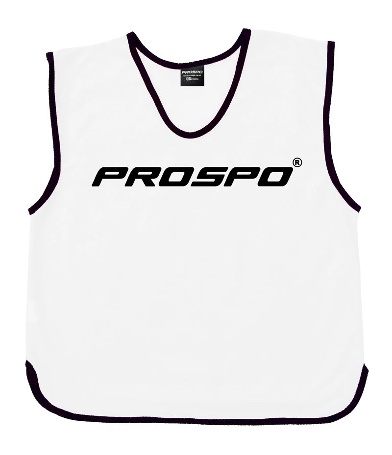 PROSPO Personalised Custom Numbered Bibs Running Soccer Rugby Football Training Vest