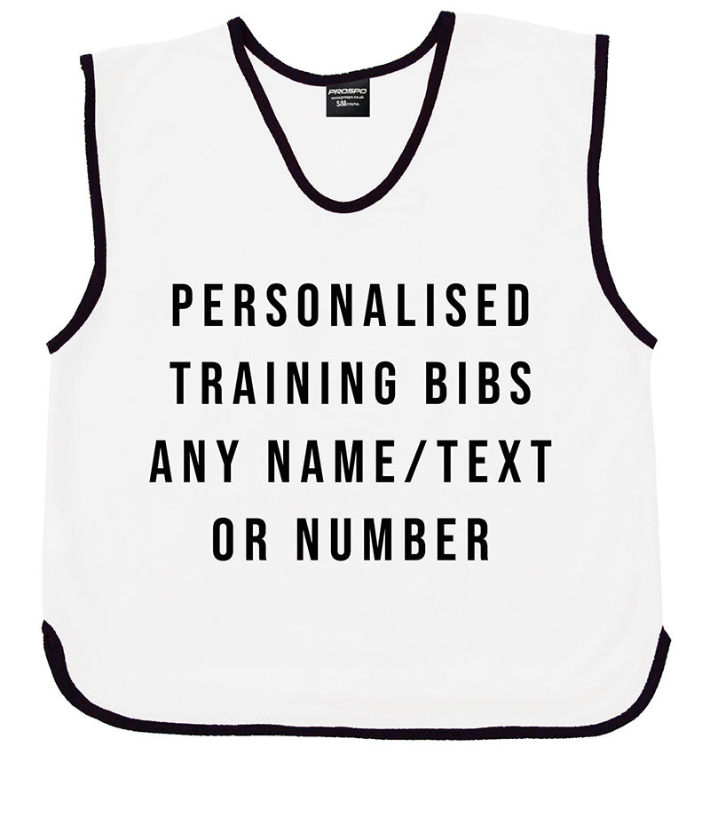 Prospo Sports Training Bibs Unisex