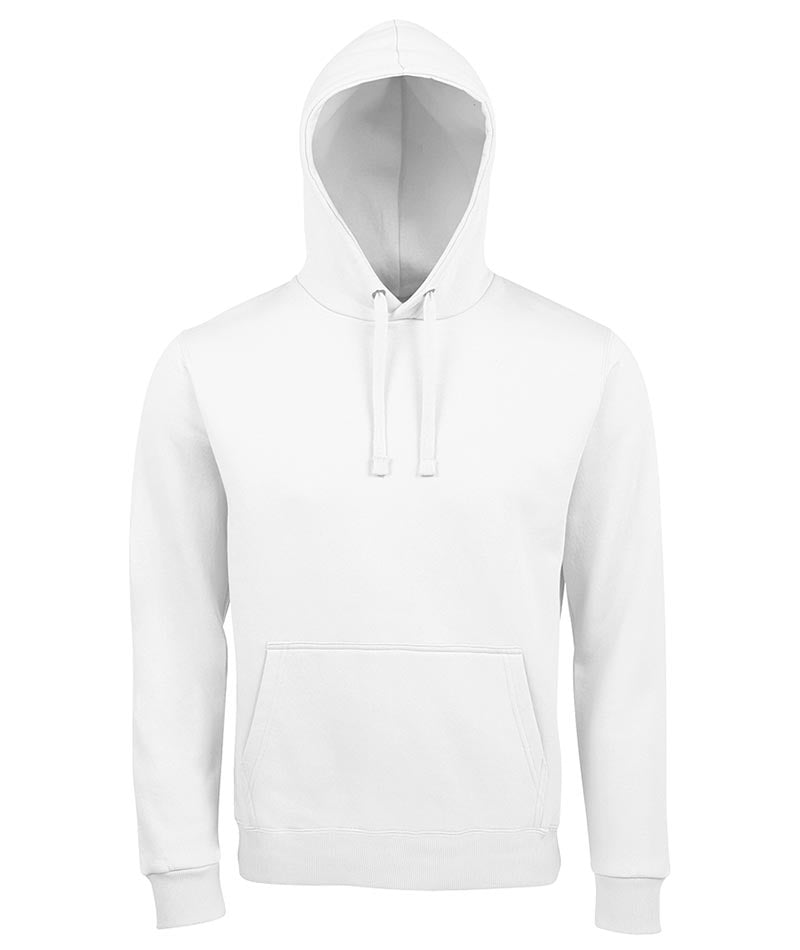 Unisex Spencer Hooded Sweatshirt