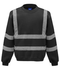 Yoko HiVis Sweatshirt